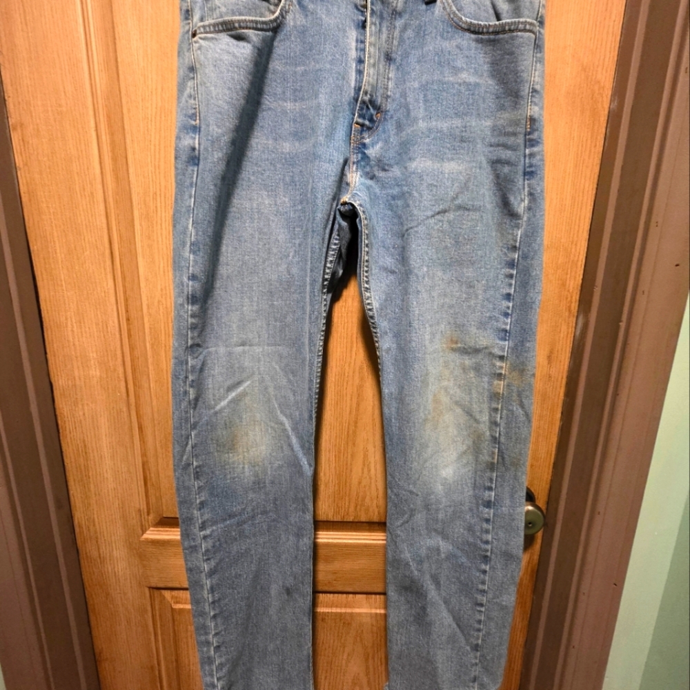 Levi's Men's Straight Jeans - Blue